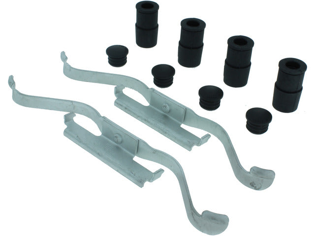 Centric Parts Disc Brake Pad Set P/N:104.08200 Fits: Dodge Dakota 02-00, Dodge Durango 02-00 - Image 2