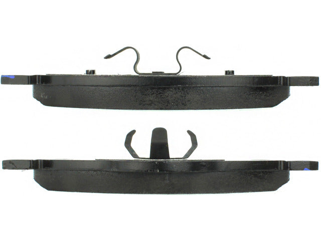 Centric Parts Disc Brake Pad Set P/N:104.08200 Fits: Dodge Dakota 02-00, Dodge Durango 02-00 - Image 3