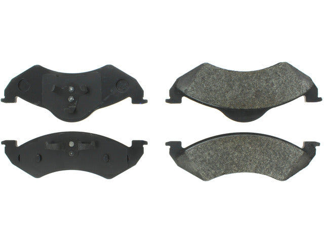 Centric Parts Disc Brake Pad Set P/N:104.08200 Fits: Dodge Dakota 02-00, Dodge Durango 02-00 - Image 4