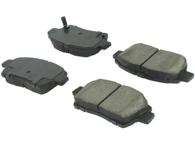 Centric Parts Disc Brake Pad Set P/N:104.08220 Fits: Faw F5 09-08, Scion Iq 15-12, Scion Xa 06-04, Scion Xb 06-04, Toyota Echo 05-01, Toyota Mr2 Spyder 06-00, Toyota Prius 09-01 - Image 1