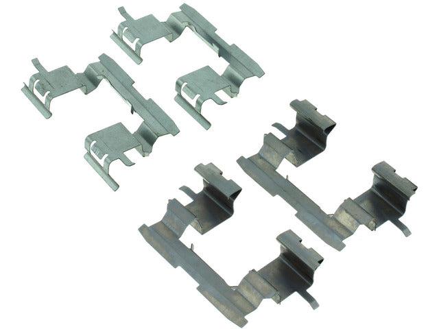 Centric Parts Disc Brake Pad Set P/N:104.08220 Fits: Faw F5 09-08, Scion Iq 15-12, Scion Xa 06-04, Scion Xb 06-04, Toyota Echo 05-01, Toyota Mr2 Spyder 06-00, Toyota Prius 09-01 - Image 2