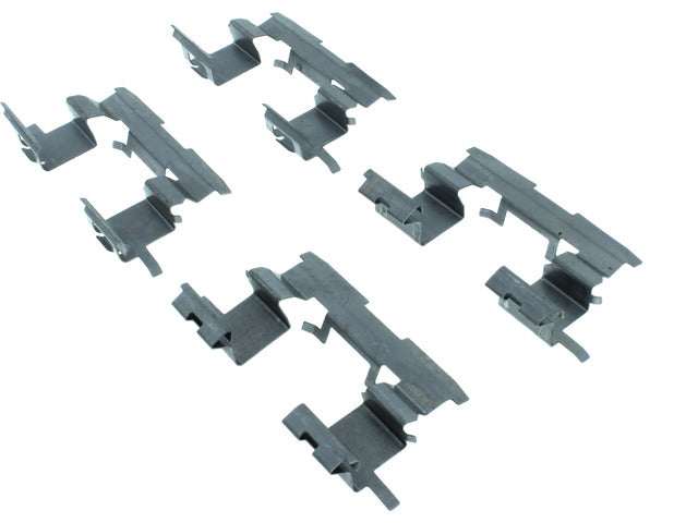 Centric Parts Disc Brake Pad Set P/N:104.08221 Fits: Toyota Celica 2000 - Image 2