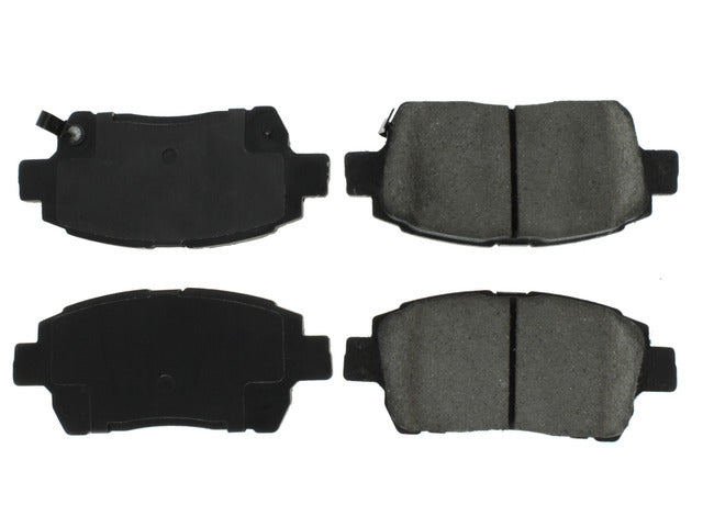 Centric Parts Disc Brake Pad Set P/N:104.08221 Fits: Toyota Celica 2000 - Image 4