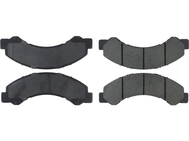 Centric Parts Disc Brake Pad Set P/N:104.08250 Fits: Chevrolet Lcf 3500, Chevrolet Lcf 3500hd, Chevrolet Lcf 4500hd, Chevrolet W3500 Tiltmaster, Chevrolet W4500 Tiltmaster, GMC W3500 Forward, GMC W4500 Forward, Isuzu Elf 200, Isuzu Npr, Isuzu Npr-hd - Image 4