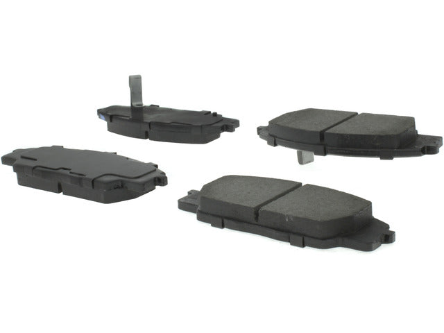 Centric Parts Disc Brake Pad Set P/N:104.08290 Fits: Acura Csx 10-07, Acura Rsx 06-02, Honda Civic 11-06, Honda S2000 09-00 - Image 1