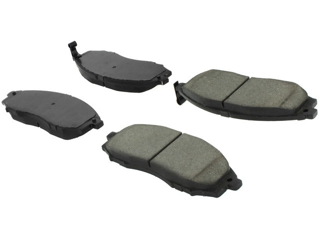 Centric Parts Disc Brake Pad Set P/N:104.08300 Fits: Nissan Frontier 04-03, Nissan Xterra 04-00 - Image 1