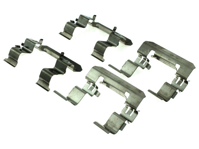 Centric Parts Disc Brake Pad Set P/N:104.08300 Fits: Nissan Frontier 04-03, Nissan Xterra 04-00 - Image 2