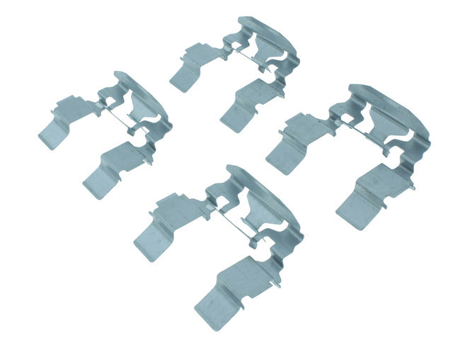 Centric Parts Disc Brake Pad Set P/N:104.08331 Fits: Ford Explorer Sport 03-01, Ford Explorer Sport Trac 05-01 - Image 2