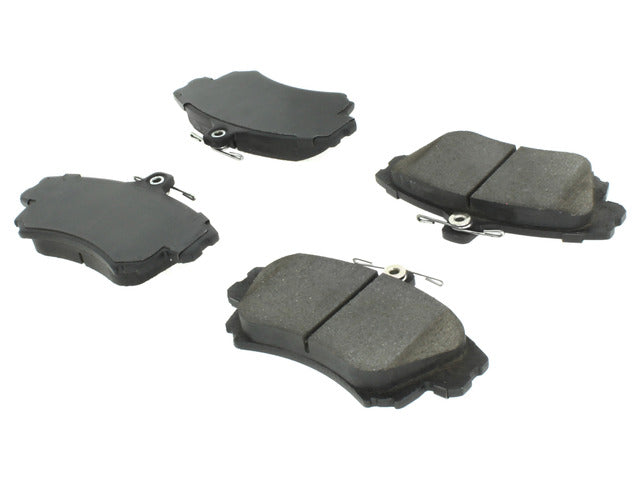 Centric Parts Disc Brake Pad Set P/N:104.08370 Fits: Volvo S40 12-00, Volvo V40 04-00 - Image 1