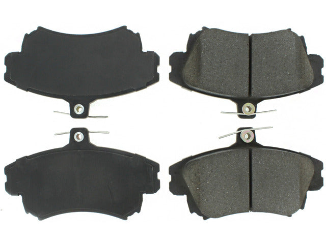 Centric Parts Disc Brake Pad Set P/N:104.08370 Fits: Volvo S40 12-00, Volvo V40 04-00 - Image 3