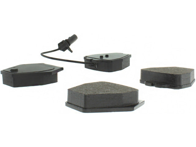 Centric Parts Disc Brake Pad Set P/N:104.08390 Fits: Audi A6 Quattro 04-00, Audi Allroad Quattro 05-01, Audi S4 02-00, Audi S6 03-02, Volkswagen Passat 04-02 - Image 1