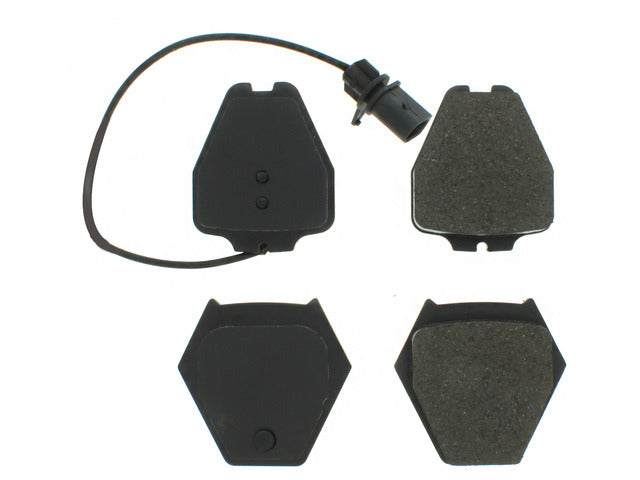 Centric Parts Disc Brake Pad Set P/N:104.08390 Fits: Audi A6 Quattro 04-00, Audi Allroad Quattro 05-01, Audi S4 02-00, Audi S6 03-02, Volkswagen Passat 04-02 - Image 4