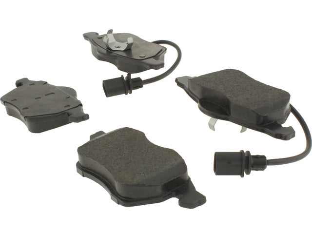 Centric Parts Disc Brake Pad Set P/N:104.08400 Fits: Audi A4 08-99, Audi A4 Quattro 06-99, Audi A6 06-98, Audi A6 Quattro 04-98, Seat Exeo 2011, Volkswagen Passat 05-99, Volkswagen Sharan 2002 - Image 1