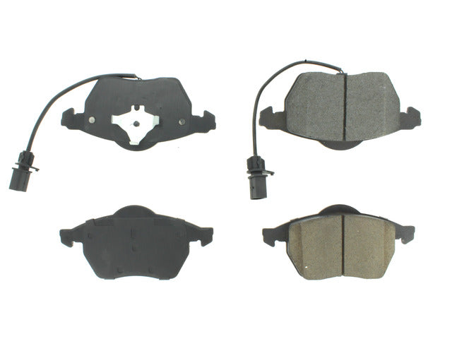 Centric Parts Disc Brake Pad Set P/N:104.08400 Fits: Audi A4 08-99, Audi A4 Quattro 06-99, Audi A6 06-98, Audi A6 Quattro 04-98, Seat Exeo 2011, Volkswagen Passat 05-99, Volkswagen Sharan 2002 - Image 4