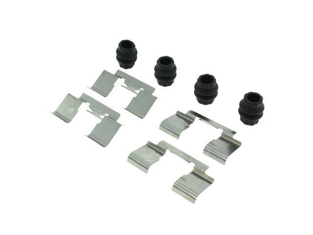 Centric Parts Disc Brake Pad Set P/N:104.08410 Fits: Chrysler Pt Cruiser 10-01 - Image 2