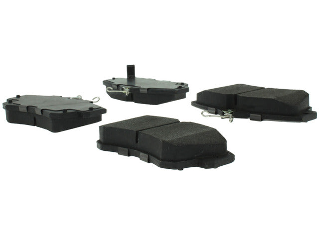 Centric Parts Disc Brake Pad Set P/N:104.08411 Fits: Chrysler Pt Cruiser 09-03, Dodge Neon 05-03 - Image 1