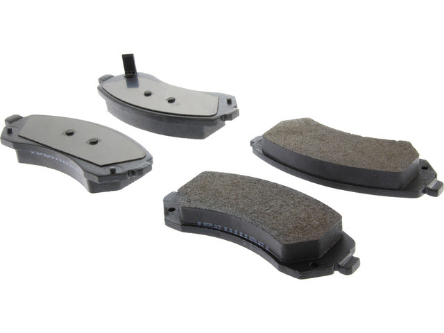 Centric Parts Disc Brake Pad Set P/N:104.08440 Fits: Buick Rendezvous 07-02, Chevrolet Venture 04-02, Oldsmobile Silhouette 04-02, Pontiac Aztek 05-01, Pontiac Montana 04-02 - Image 1