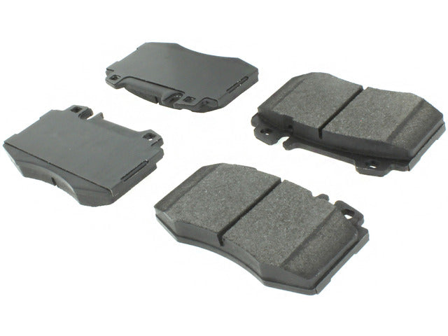 Centric Parts Disc Brake Pad Set P/N:104.08470 Fits: Mercedes-benz 600sl, Mercedes-benz C55 Amg, Mercedes-benz Cl500, Mercedes-benz Cl55 Amg, Mercedes-benz Cl600, Mercedes-benz Cls500, Mercedes-benz Cls550, Mercedes-benz E350 - Image 1