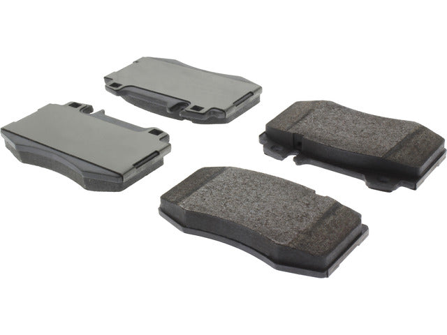 Centric Parts Disc Brake Pad Set P/N:104.08471 Fits: Mercedes-benz C32 Amg 03-02, Mercedes-benz C350 07-06, Mercedes-benz C55 Amg 06-05, Mercedes-benz Clk500 06-03, Mercedes-benz Clk55 Amg 04-03, Mercedes-benz Clk550 09-07, Mercedes-benz Slk55 Amg 11-05 - Image 1