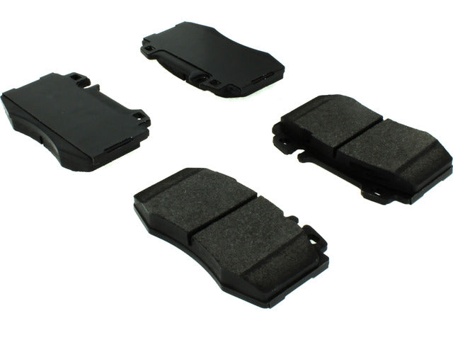 Centric Parts Disc Brake Pad Set P/N:104.08472 Fits: Mercedes-benz Cls550 11-08, Mercedes-benz E350 09-07, Mercedes-benz E550 09-07, Mercedes-benz S600 13-07, Mercedes-benz Sl550 12-07 - Image 1