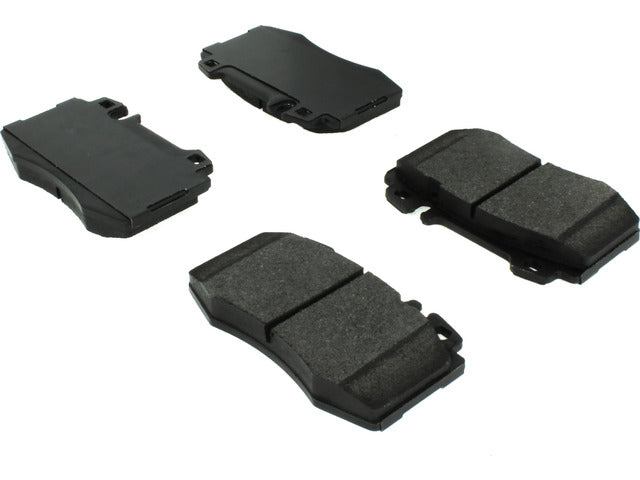 Centric Parts Disc Brake Pad Set P/N:104.08473 Fits: Mercedes-benz C230, Mercedes-benz C32 Amg, Mercedes-benz C320, Mercedes-benz Cl500, Mercedes-benz E350, Mercedes-benz E500, Mercedes-benz S350, Mercedes-benz S430, Mercedes-benz S500 - Image 1