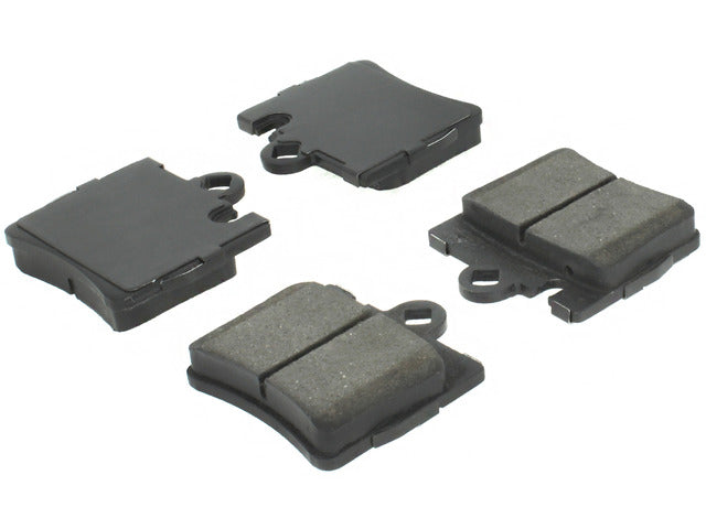 Centric Parts Disc Brake Pad Set P/N:104.08480 Fits: Mercedes-benz Cl500 03-00, Mercedes-benz Cl55 Amg 02-01, Mercedes-benz Cl600 02-01, Mercedes-benz S430 03-00, Mercedes-benz S500 03-00, Mercedes-benz S55 Amg 02-01, Mercedes-benz S600 02-01 - Image 1