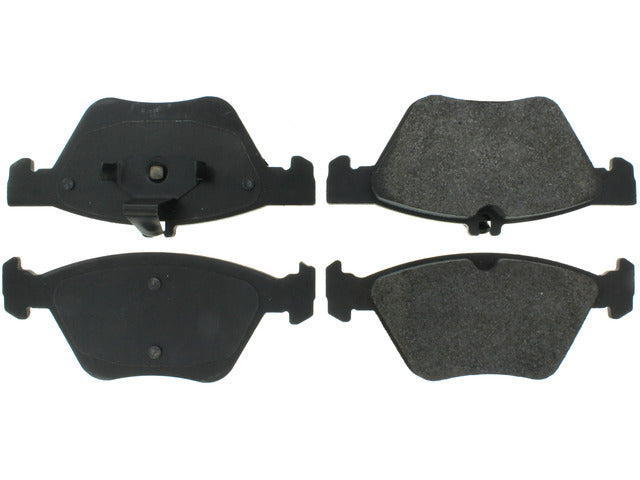 Centric Parts Disc Brake Pad Set P/N:104.08531 Fits: Mercedes-benz E320 05-04, Mercedes-benz E350 09-06 - Image 4