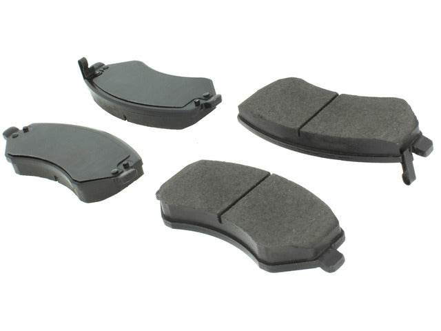 Centric Parts Disc Brake Pad Set P/N:104.08560 Fits: Chrysler TOWN &amp; COUNTRY 07-03, Chrysler Voyager 04-01, Chrysler Voyager 2008, Dodge Caravan 07-01, Dodge Grand Caravan 06-01, Jeep Liberty 07-02 - Image 1
