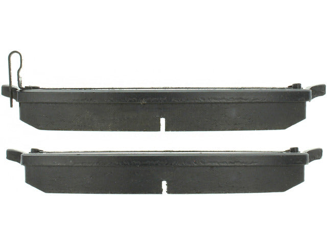 Centric Parts Disc Brake Pad Set P/N:104.08560 Fits: Chrysler TOWN &amp; COUNTRY 07-03, Chrysler Voyager 04-01, Chrysler Voyager 2008, Dodge Caravan 07-01, Dodge Grand Caravan 06-01, Jeep Liberty 07-02 - Image 3
