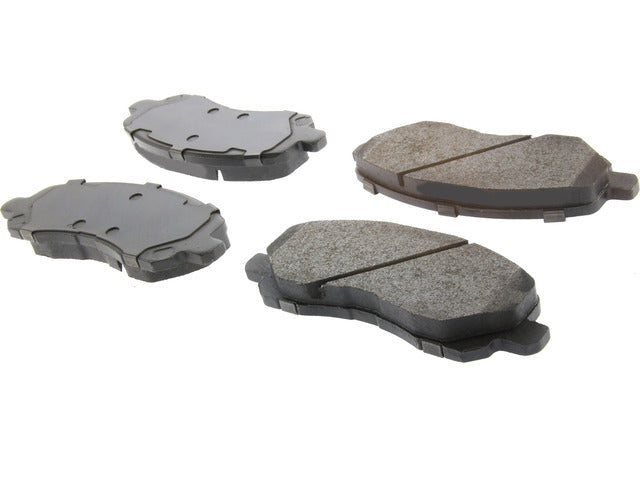 Centric Parts Disc Brake Pad Set P/N:104.08660 Fits: Chrysler 200, Chrysler Sebring, Dodge Avenger, Dodge Caliber, Dodge Stratus, Jeep Compass, Jeep Patriot, Mitsubishi Asx, Mitsubishi Eclipse - Image 1