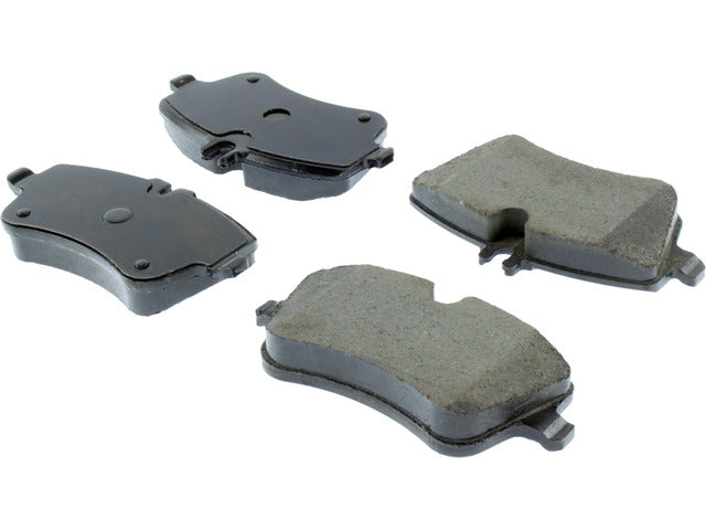 Centric Parts Disc Brake Pad Set P/N:104.08720 Fits: Mercedes-benz C230 05-02, Mercedes-benz C240 05-01, Mercedes-benz Clk280 09-07 - Image 1