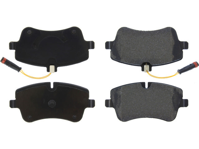 Centric Parts Disc Brake Pad Set P/N:104.08720 Fits: Mercedes-benz C230 05-02, Mercedes-benz C240 05-01, Mercedes-benz Clk280 09-07 - Image 4