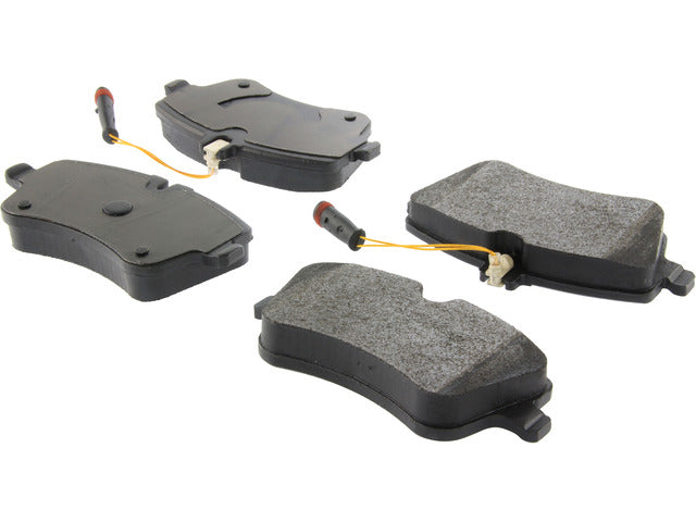 Centric Parts Disc Brake Pad Set P/N:104.08721 Fits: Mercedes-benz C230, Mercedes-benz C240, Mercedes-benz C280, Mercedes-benz C320, Mercedes-benz C350, Mercedes-benz Clk320, Mercedes-benz Clk350, Mercedes-benz Slk280, Mercedes-benz Slk300 - Image 1