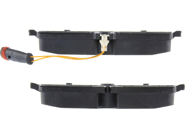 Centric Parts Disc Brake Pad Set P/N:104.08721 Fits: Mercedes-benz C230, Mercedes-benz C240, Mercedes-benz C280, Mercedes-benz C320, Mercedes-benz C350, Mercedes-benz Clk320, Mercedes-benz Clk350, Mercedes-benz Slk280, Mercedes-benz Slk300 - Image 2