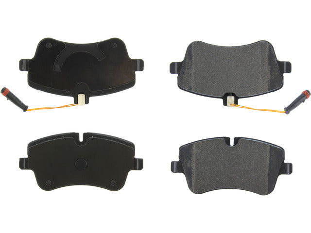 Centric Parts Disc Brake Pad Set P/N:104.08721 Fits: Mercedes-benz C230, Mercedes-benz C240, Mercedes-benz C280, Mercedes-benz C320, Mercedes-benz C350, Mercedes-benz Clk320, Mercedes-benz Clk350, Mercedes-benz Slk280, Mercedes-benz Slk300 - Image 3