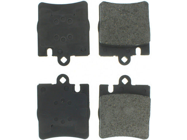 Centric Parts Disc Brake Pad Set P/N:104.08760 Fits: Mercedes-benz C230, Mercedes-benz C240, Mercedes-benz C280, Mercedes-benz C320, Mercedes-benz C350, Mercedes-benz Clk280, Mercedes-benz Clk320, Mercedes-benz Clk350, Mercedes-benz Clk430 - Image 4