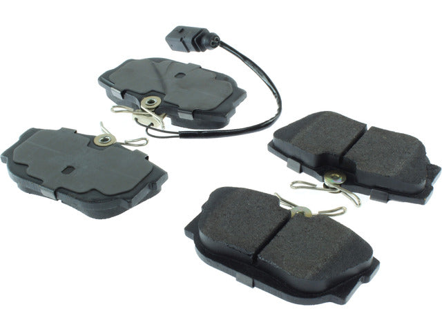 Centric Parts Disc Brake Pad Set P/N:104.08770 Fits: Volkswagen Eurovan 03-01, Volkswagen Eurovan 1999 - Image 1