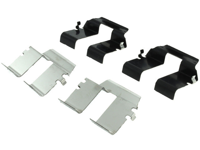 Centric Parts Disc Brake Pad Set P/N:104.08770 Fits: Volkswagen Eurovan 03-01, Volkswagen Eurovan 1999 - Image 2
