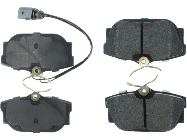 Centric Parts Disc Brake Pad Set P/N:104.08770 Fits: Volkswagen Eurovan 03-01, Volkswagen Eurovan 1999 - Image 4