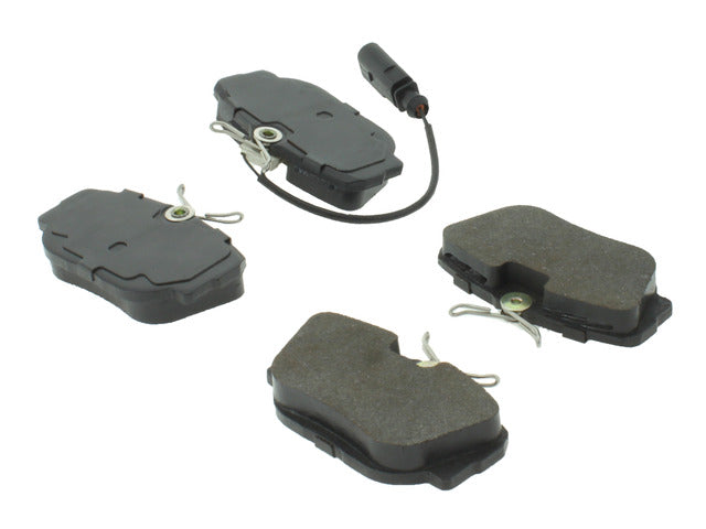 Centric Parts Disc Brake Pad Set P/N:104.08771 Fits: Seat Alhambra 08-02, Volkswagen Eurovan 03-00 - Image 1