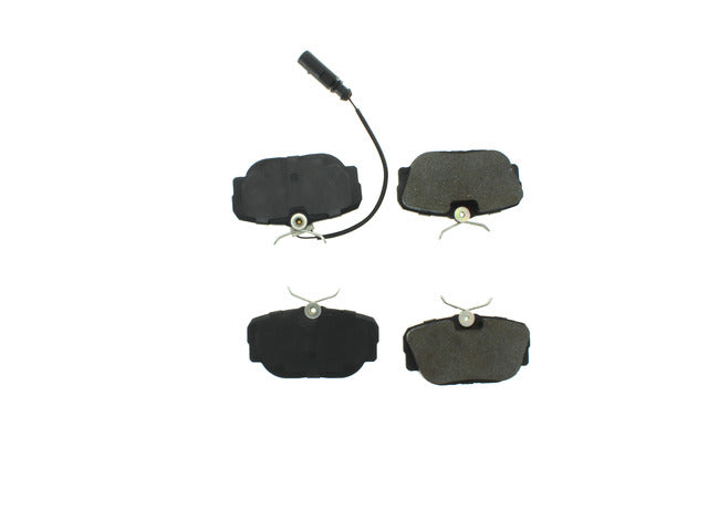 Centric Parts Disc Brake Pad Set P/N:104.08771 Fits: Seat Alhambra 08-02, Volkswagen Eurovan 03-00 - Image 3