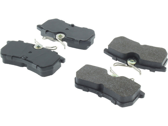 Centric Parts Disc Brake Pad Set P/N:104.08860 Fits: Ford Fiesta 19-14, Ford Focus 07-01 - Image 1