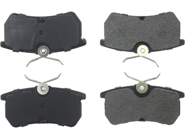 Centric Parts Disc Brake Pad Set P/N:104.08860 Fits: Ford Fiesta 19-14, Ford Focus 07-01 - Image 3