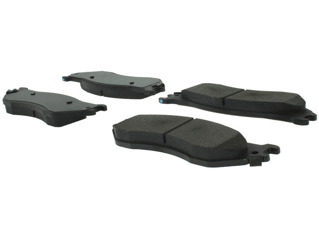 Centric Parts Disc Brake Pad Set P/N:104.08970 Fits: Dodge Durango 06-04, Dodge Ram 1500 05-02 - Image 1