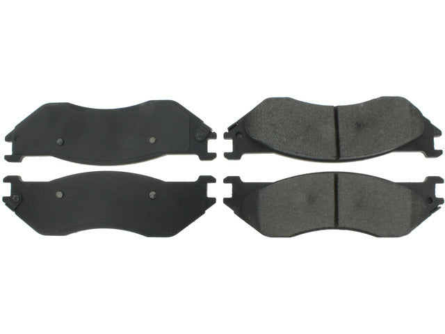 Centric Parts Disc Brake Pad Set P/N:104.08970 Fits: Dodge Durango 06-04, Dodge Ram 1500 05-02 - Image 4