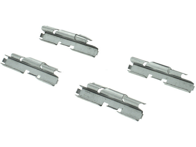 Centric Parts Disc Brake Pad Set P/N:104.08980 Fits: Chrysler Aspen 09-07, Dodge Dakota 2010, Dodge Dakota 2012, Dodge Durango 09-03, Dodge Ram 1500 10-02, Dodge Ram 1500 Van 2003, Ram 1500 18-11, Ram 1500 Classic 22-19, Ram 4000 2016 - Image 2