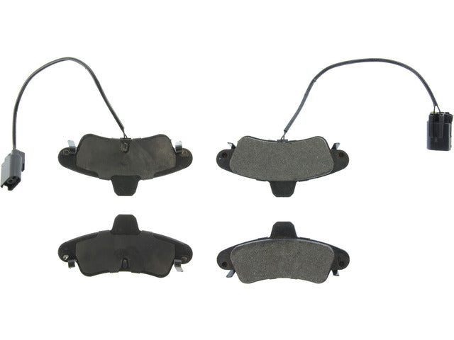 Centric Parts Disc Brake Pad Set P/N:104.08990 Fits: Mercury Cougar 02-99 - Image 4