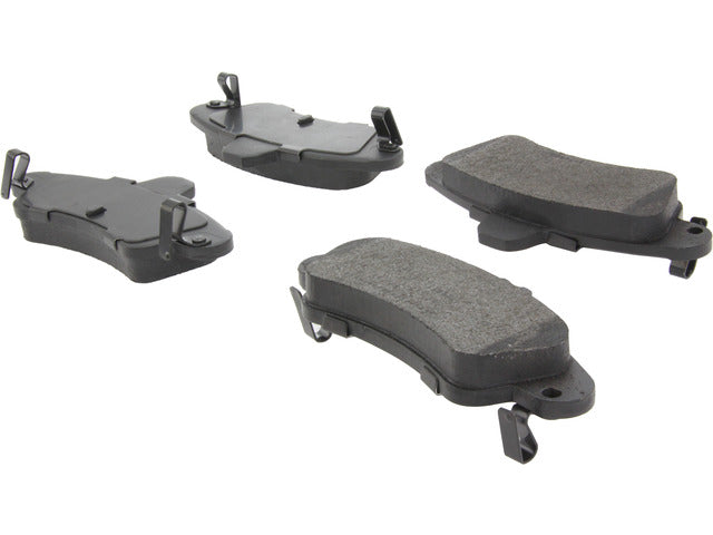Centric Parts Disc Brake Pad Set P/N:104.08991 Fits: Ford Contour 00-95, Mercury Cougar 02-99, Mercury Mystique 00-95 - Image 1