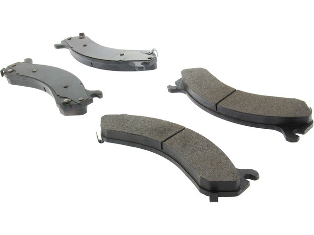 Centric Parts Disc Brake Pad Set P/N:104.09090 Fits: Chevrolet Silverado 3500 07-01, Chevrolet Silverado 3500 Classic 2007, Chevrolet Silverado 3500 Hd 10-07, GMC Sierra 3500 06-01, GMC Sierra 3500 Classic 2007, GMC Sierra 3500 Hd 10-07 - Image 1