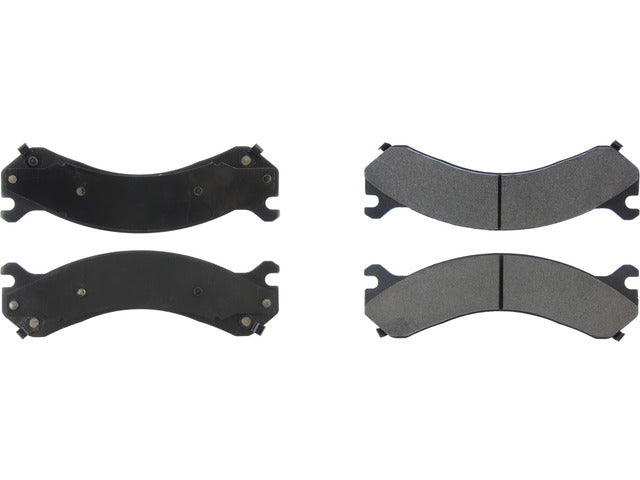 Centric Parts Disc Brake Pad Set P/N:104.09090 Fits: Chevrolet Silverado 3500 07-01, Chevrolet Silverado 3500 Classic 2007, Chevrolet Silverado 3500 Hd 10-07, GMC Sierra 3500 06-01, GMC Sierra 3500 Classic 2007, GMC Sierra 3500 Hd 10-07 - Image 4